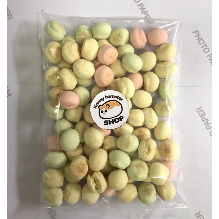 Bánh Men Sữa Cho Hamster