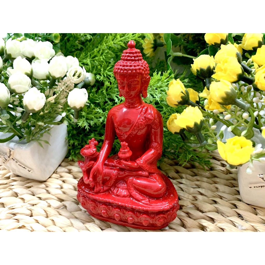 Tượng Phật Điêu Khắc Tuyệt Đẹp (Hình Thật - Video Thật).