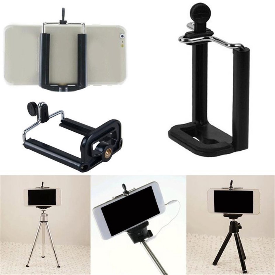 [0528P] Camera Tripod Stand Adapter Mount Tripod Monopod Stand for Smartphone