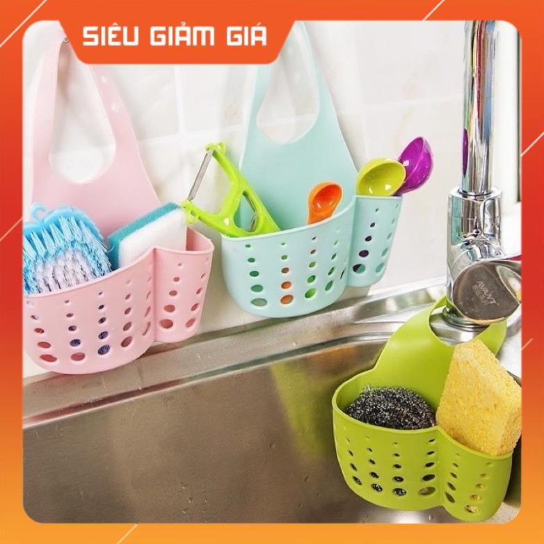 Sale sốc -  Giỏ treo đồ  rửa chén tiện lợi - (HCM)