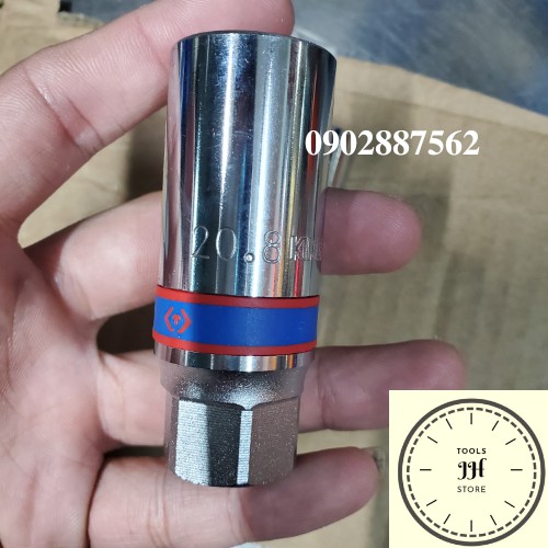 tuýp bugi 1/2 kingtony (16mm, 20.8mm) sửa chữa xe máy