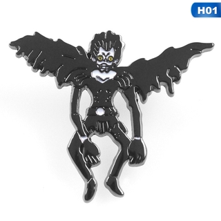 Sổ Tay + Bút Vẽ Phong Cách Phim Death Note