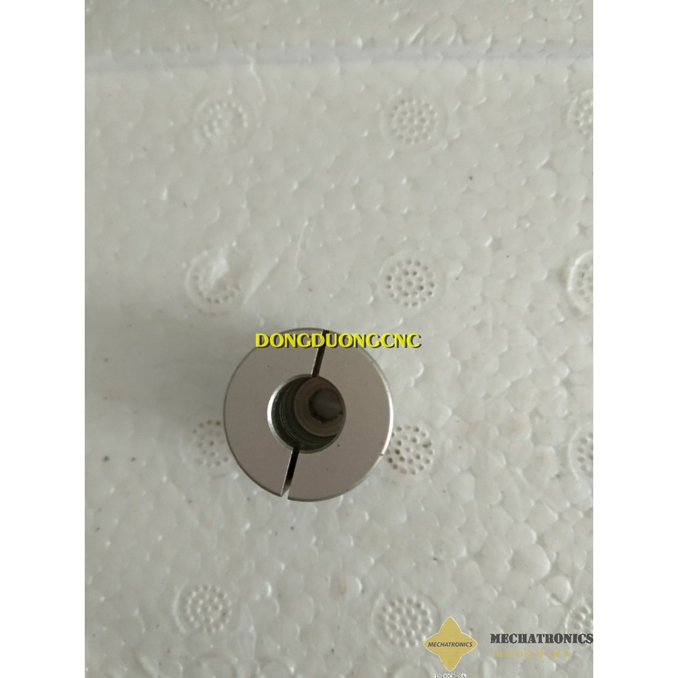 Khớp nối linh hoạt/coupling/khớp nối mềm trục 4-8 mm, dạng đĩa chất liệu bền, độ chính xác cao, hàng tháo máy