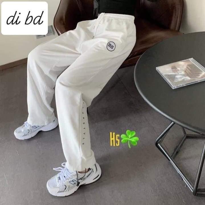 Siêu Phẩm Quần BUS Chất Liệu Nỉ Rút Chân Hot Trend | BigBuy360 - bigbuy360.vn