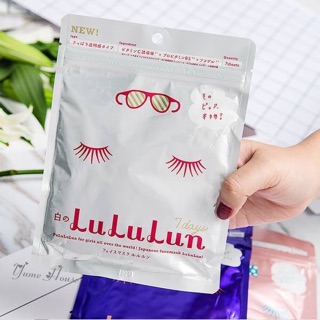Mặt Nạ LuLuLun Nhật Bản