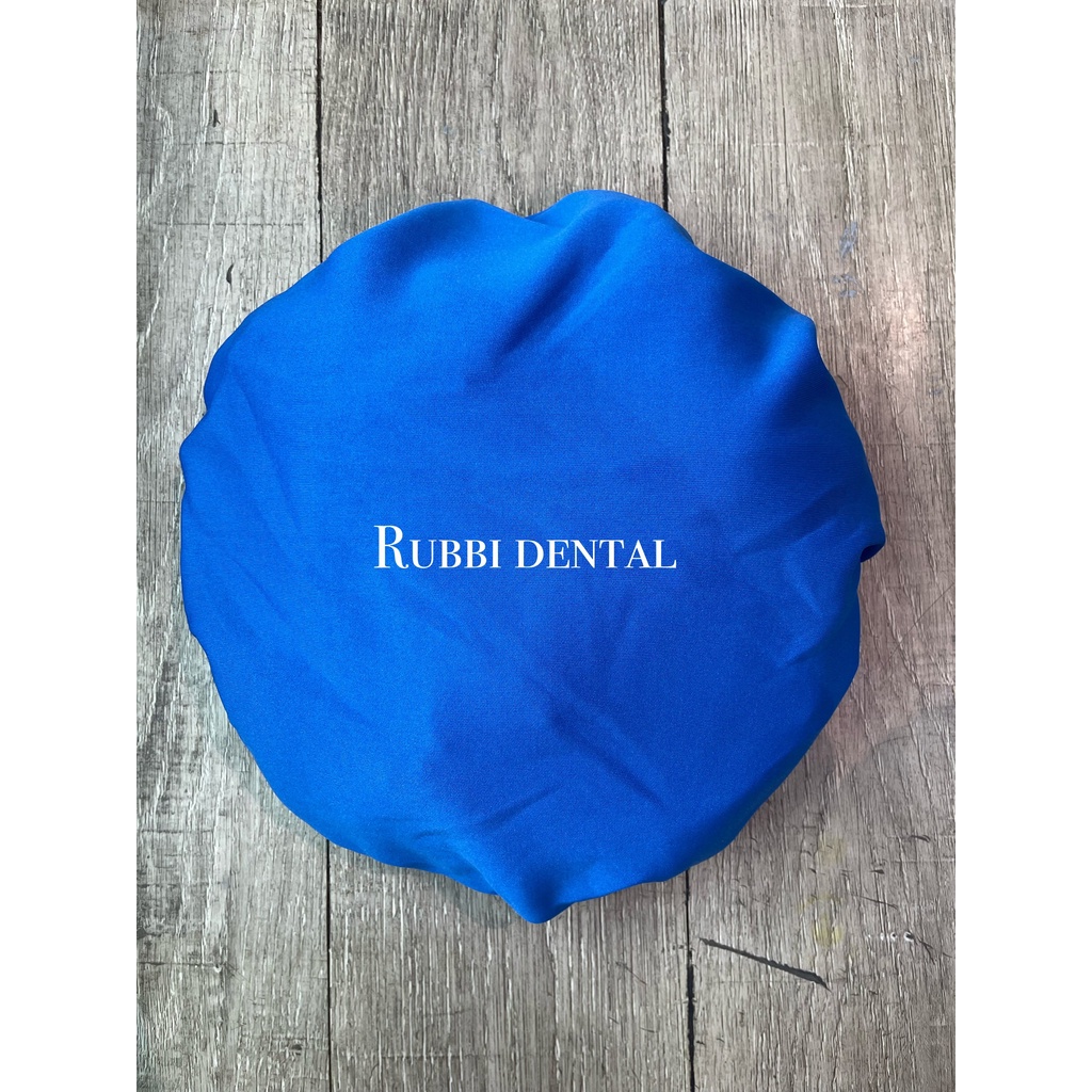 Bọc ghế vải nha khoa nhiều màu