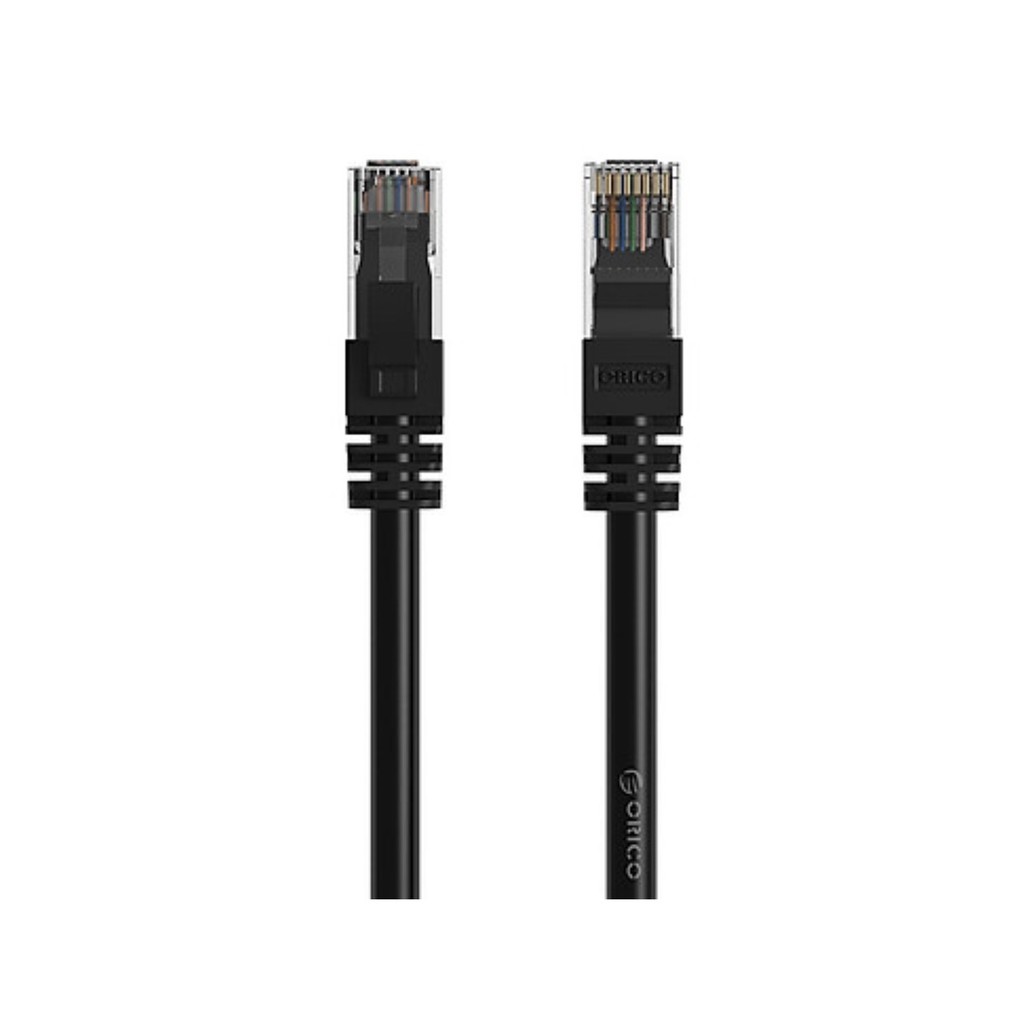Cáp mạng Cat 6 5m Orico PUG-C6-50- Hàng chính hãng