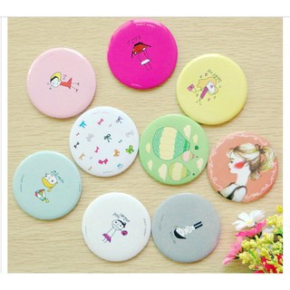 egGương mini sỉ từ 1,6ket