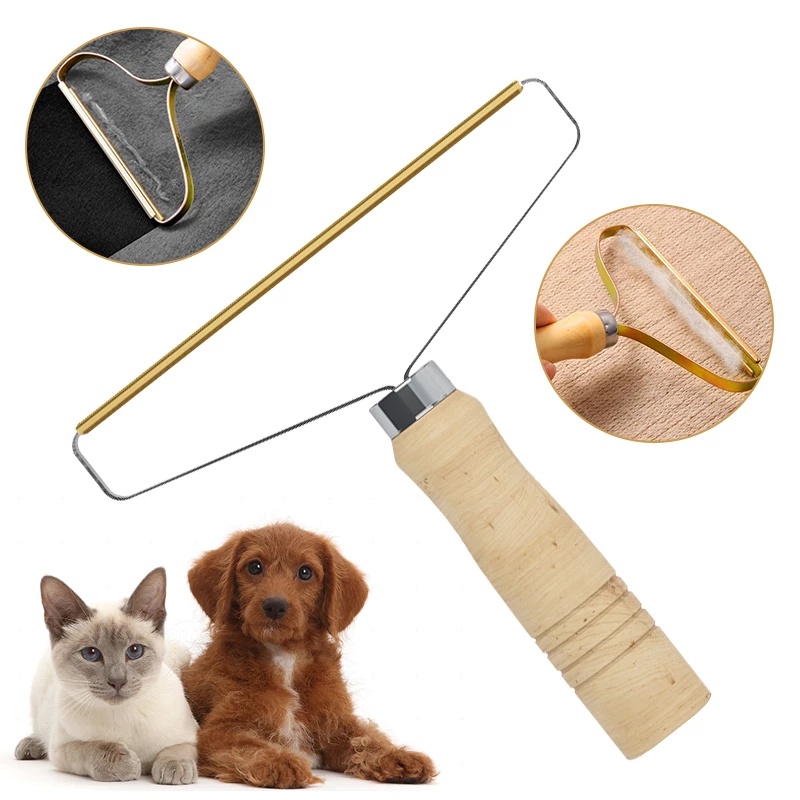 Cây Lăn Loại Bỏ Xơ Vải Trên Quần Áo