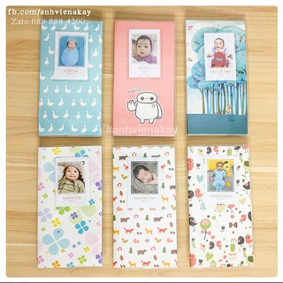 Album đựng 85 ảnh 6x9 cm