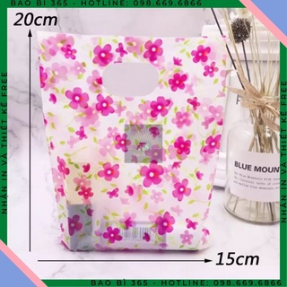 ☎️ 0,5KG - 1KG💥 TÚI XỐP IN HÌNH 💥Túi Xốp Gói Hàng, Túi Nilon Đựng Hàng - Túi Hột Xoài NHIỀU HÌNH VÀ KÍCH THƯỚC.