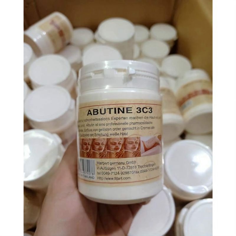 Kem kích trắng da body Abutin 3c3 Thái Lan - 200g