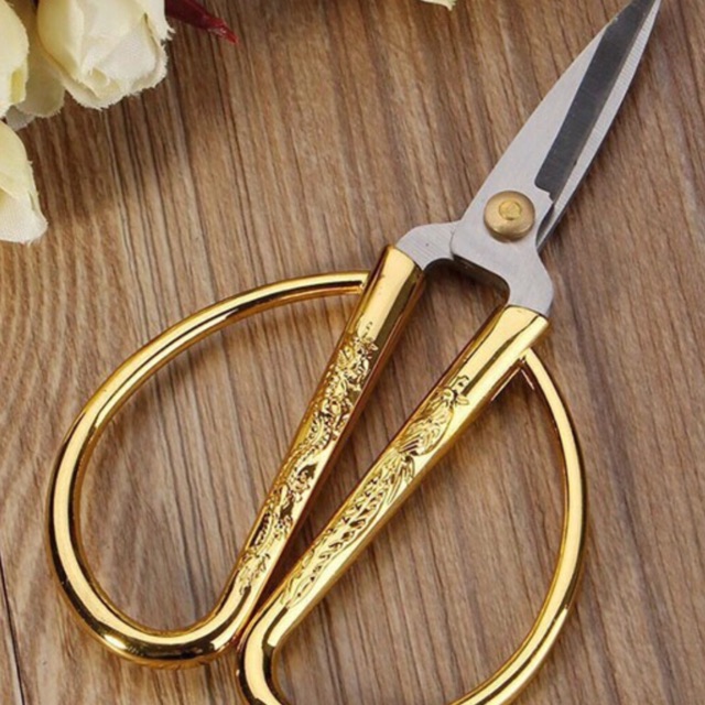 Kéo rồng phượng sang trọng
