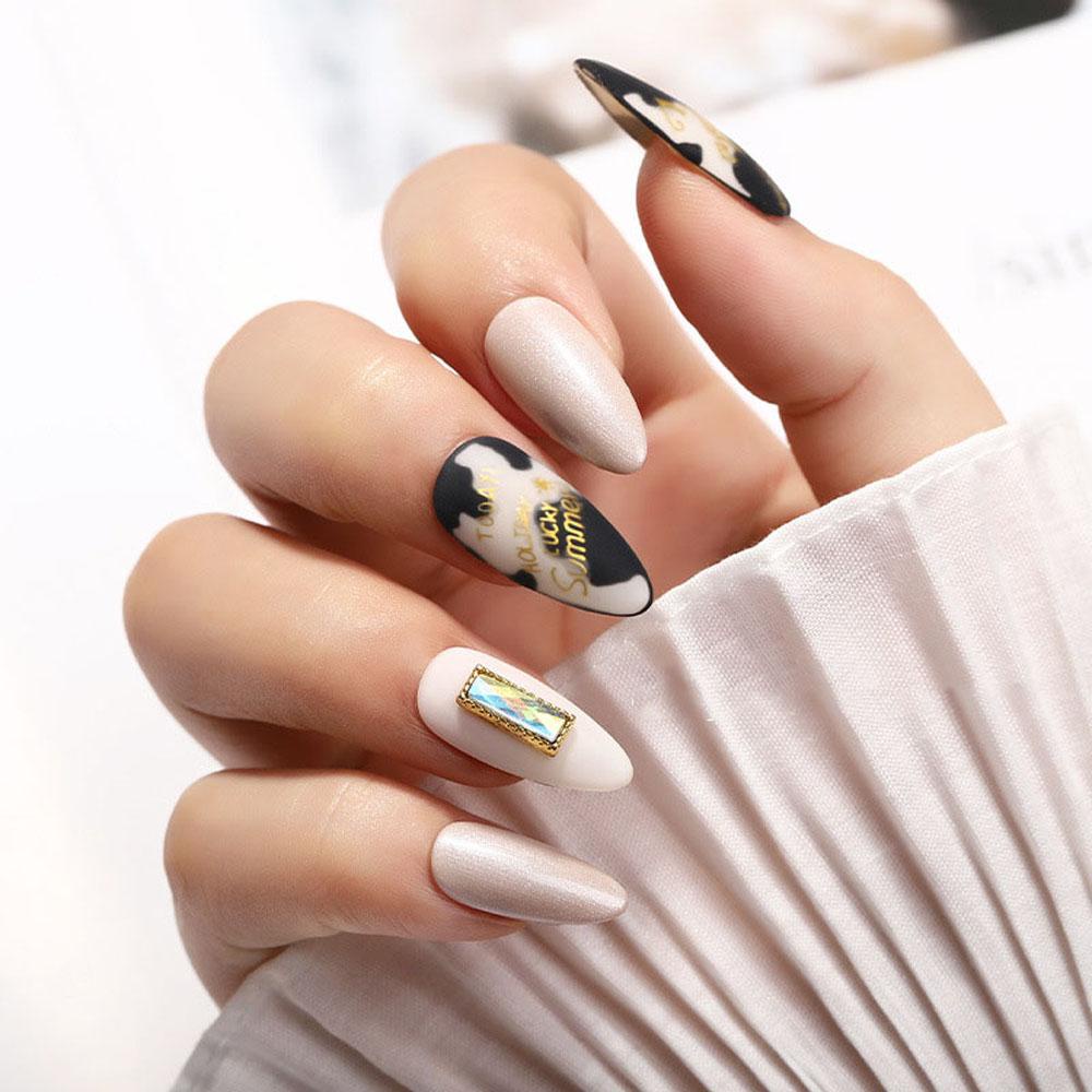 Miếng Dán Trang Trí Móng Tay 3D Nghệ Thuật|Phụ Kiện Trang Trí Móng Tay Thời Trang|Miếng Dán Trang Trí Móng Tay Nghệ Thuật DIY