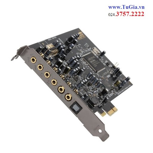 Card Âm Thanh Creative Sound Blaster Audigy Rx 7.1 - Hàng Chính Hãng