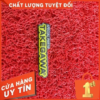 Tem Logo Dán Xe Chống Bay Màu