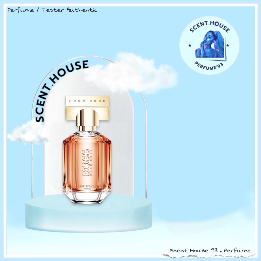 Nước hoa nữ Hugo Boss The Scent For Her Intense