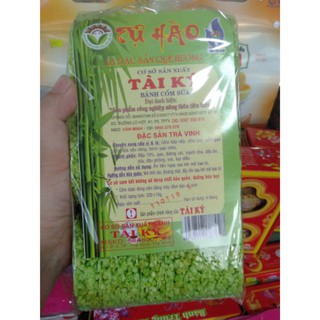 2 cốm dẹp tài ký ngon rẻ
