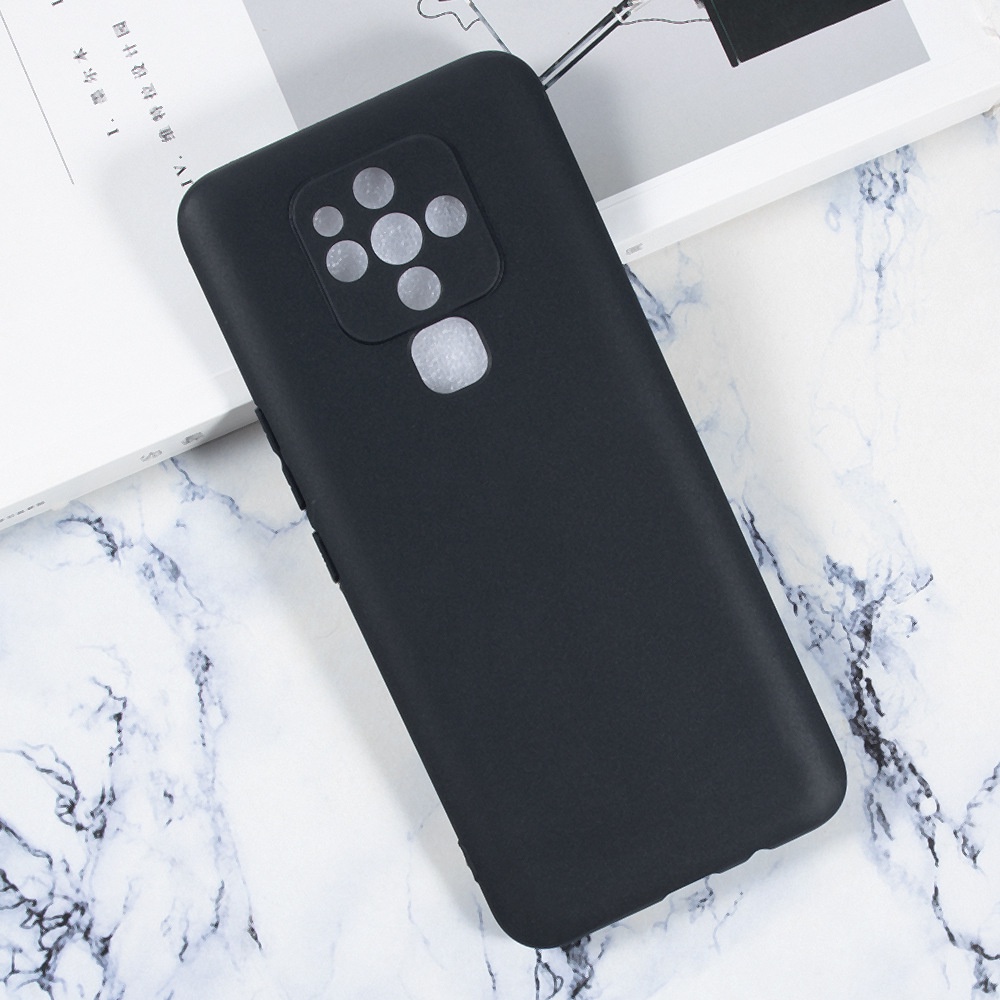 Ốp lưng Tecno Camon 16 CE7 / Tecno Camon 16 Pro / Tecno Camon 16 SE Vỏ điện thoại silicon TPU mềm mà