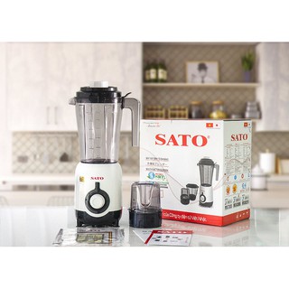 Máy xay sinh tố đa năng Sato MX8205