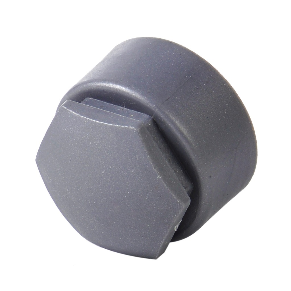 Bộ 16 Nắp Chụp Đai Ốc Bánh Xe Hơi + 4 Nắp Khóa Cho VW Audi Skoda Seat