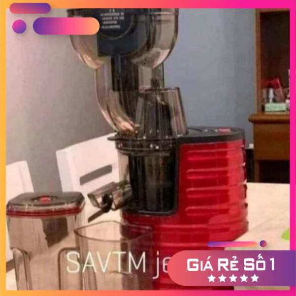 [FREESHIP] Hỗ trợ giá. Máy ép chậm savtm j31