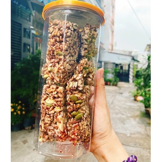 Thanh Gạo Lức Ngũ Cốc [Chay mặn đều dùng được]