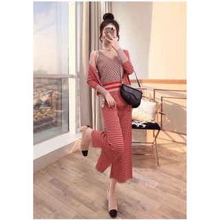 Set Bộ 3 Thun Len Đẹp MSNN1548