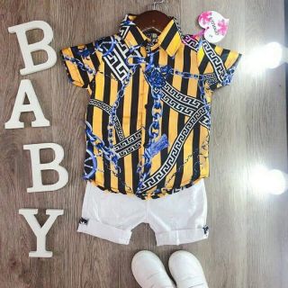 Com bo sét bộ bé trai