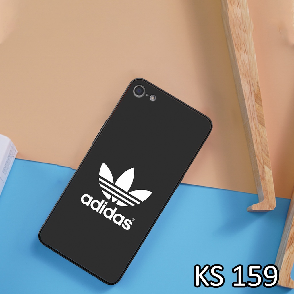 [Sale] Ốp lưng Oppo A39/Oppo A57/Oppo F3 Lite/Oppo F5 Youth/Oppo F7 Youth in hình logo ĄDIDĄS siêu sang