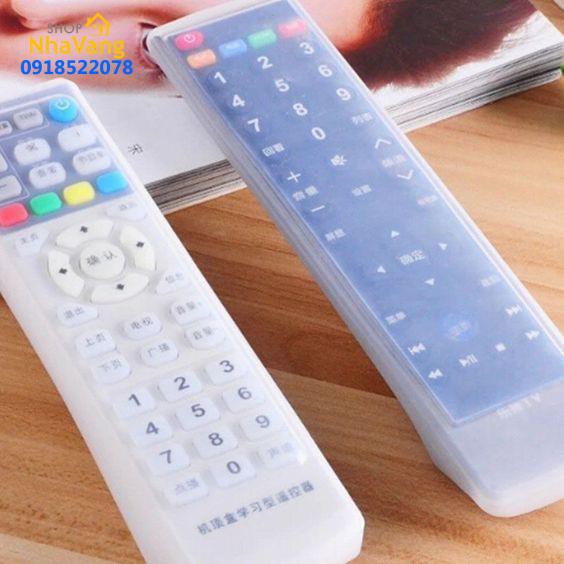 TPHCM Vỏ bọc remote silicone DHS6355