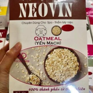Mặt nạ dưỡng da Neovin