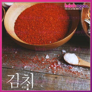 100GR ỚT BỘT NHẬP KHẨU HÀN QUỐC