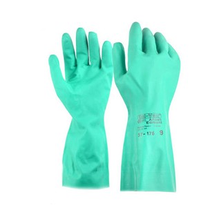 Găng tay chống hóa chất Ansell 37-176