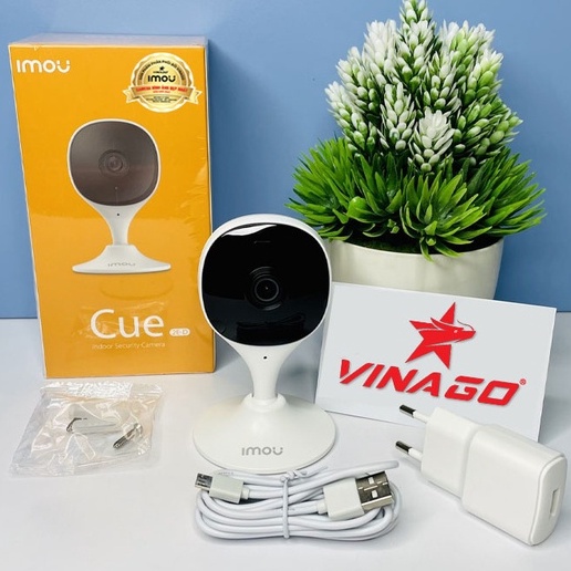 Camera wifi Imou IPC-C22SP-D 2MP - Đàm thoại 2 chiều - Hàng chính hãng