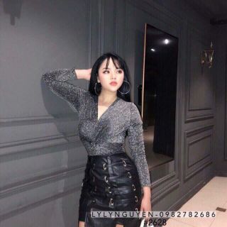 Áo nhũ kim sa