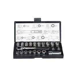 BỘ TUÝP 21 CHI TIẾT MAKITA B-65604