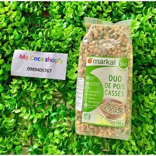 Tách lẻ hạt hữu cơ Markal