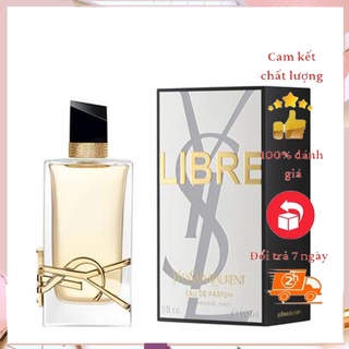 Yves Saint Laurent Libre EDP - Nước hoa Ysl Libre Eau de Parfum tượng trưng cho sự tự do và quyến rũ