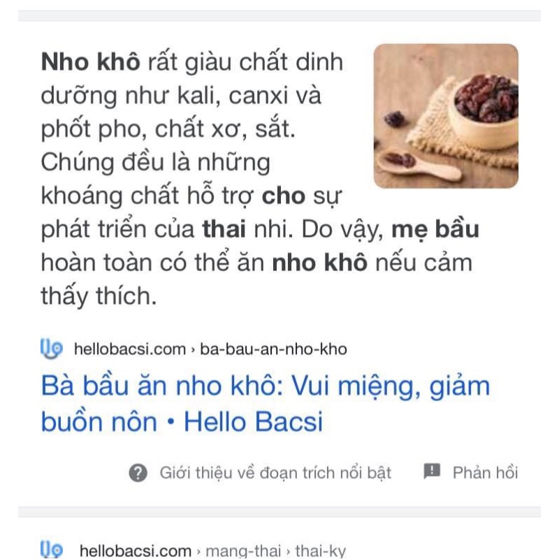 500GRAM NHO ĐỎ KHÔ CHUẨN NINH THUẬN- TỐT CHO MẸ BẦU, TIM MẠCH, HUYẾT ÁP THẤP