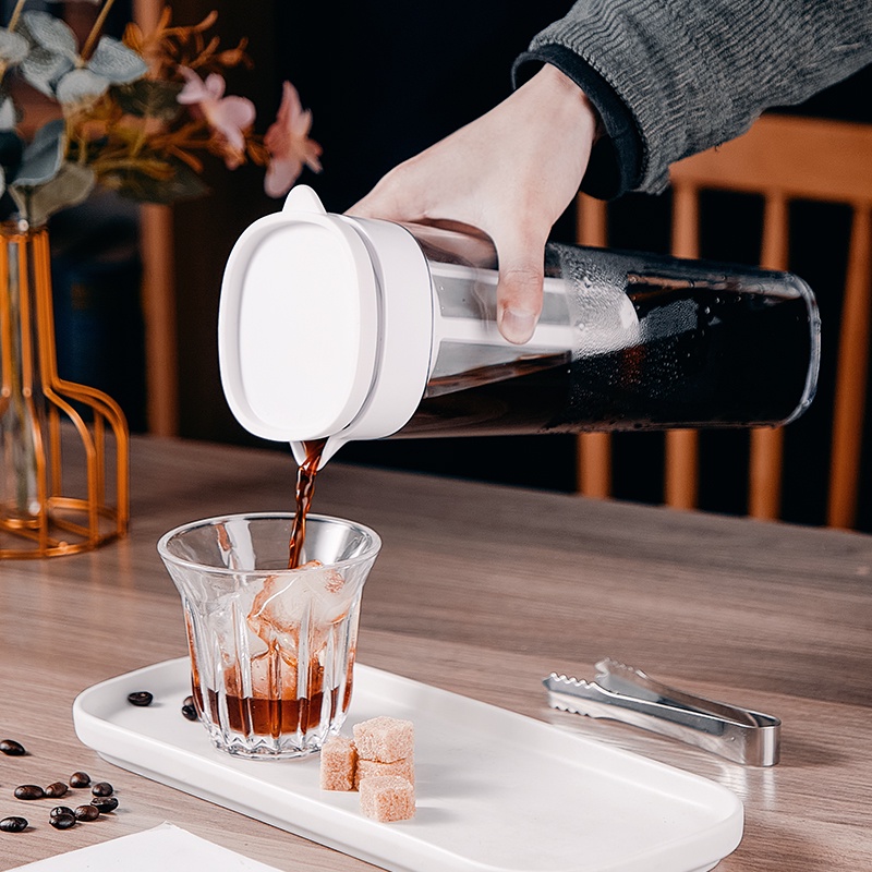 Bình đựng nước cà phê BINCOO làm lạnh chịu được nhiệt độ cao tiện lợi