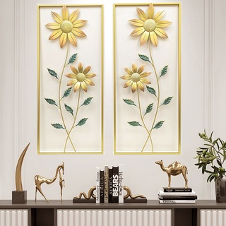 [CHỌN MẪU] Bộ Tranh Sắt Treo Tường Nghệ Thuật, Tranh Decor Trang Trí size 85*31cm