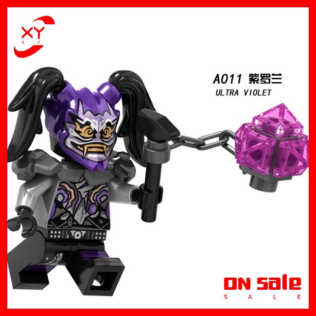 Mô Hình Đồ Chơi Lego Ninjago Hình Rắn Dành Cho Trẻ