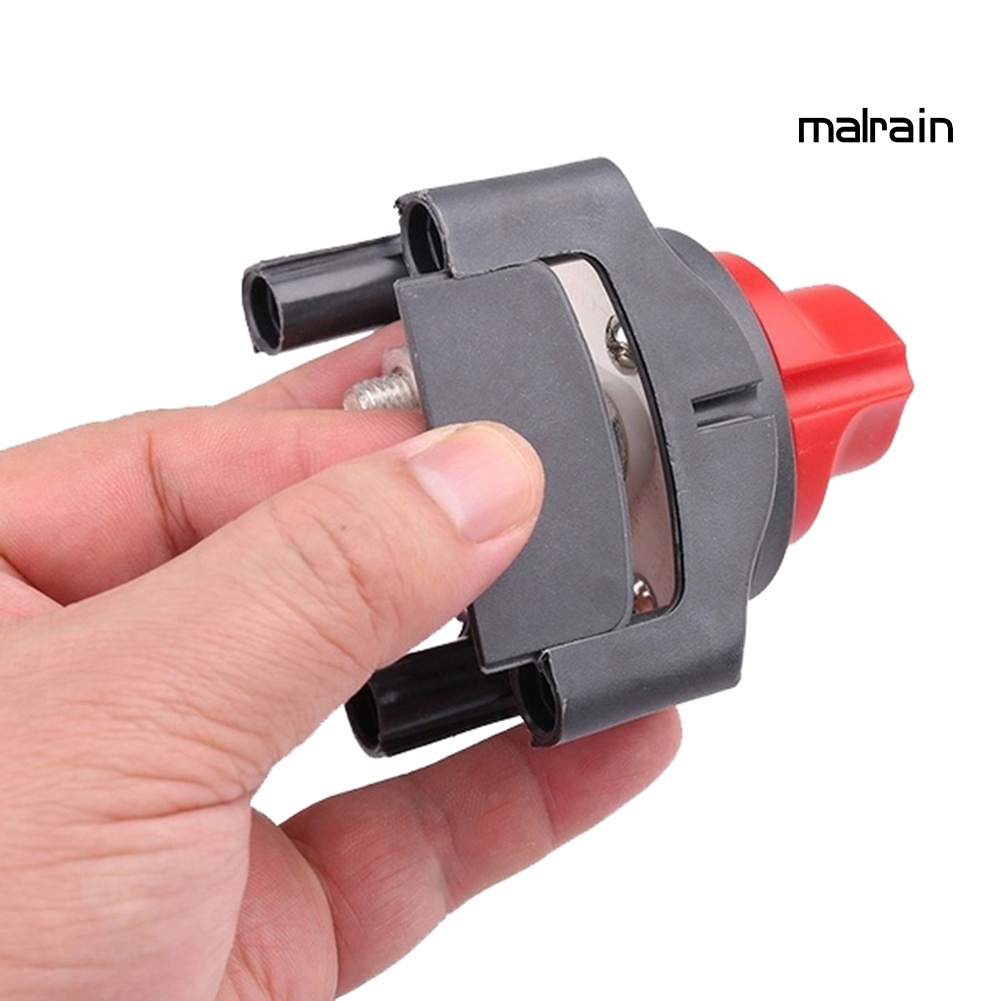 Công Tắc Ngắt Kết Nối Bình Ắc Quy Cho Xe Hơi/Xe Tải/Tàu Thuyền