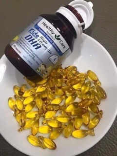 DHA Healthy Care Úc cho bé.
