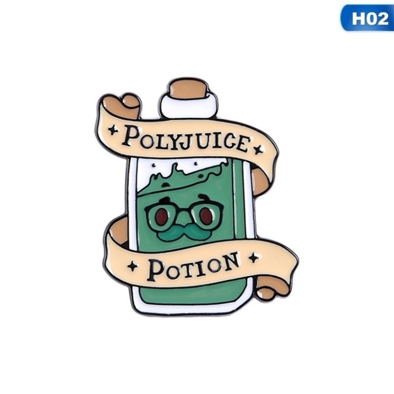 Sale 73% Trâm cài trang trí cho quần áo nhiều màu sắc dễ thương bắt mắt, Giá gốc 34000đ - 1H88