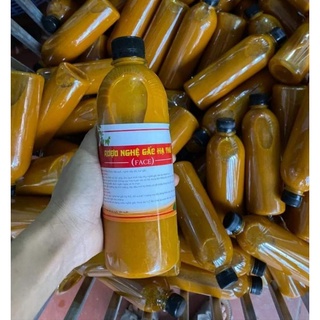 CỐT NGHỆ GẤC HẠ THỔ CHO FACE