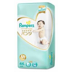 Tã Dán/Quần Pamper Nội Địa Nhật (S60/NB66/M48/L40, M44/L34/XL30)