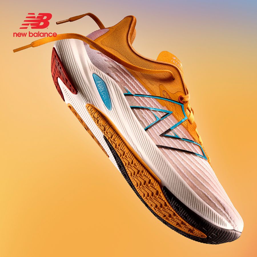 Giày chạy bộ nam New Balance Cushioning - MFCXLG2