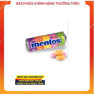 Kẹo Mentos 480g bịch 50 chiếc